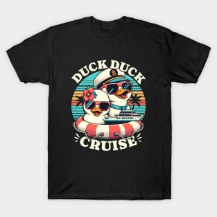 Duck Duck Cruise T-Shirt